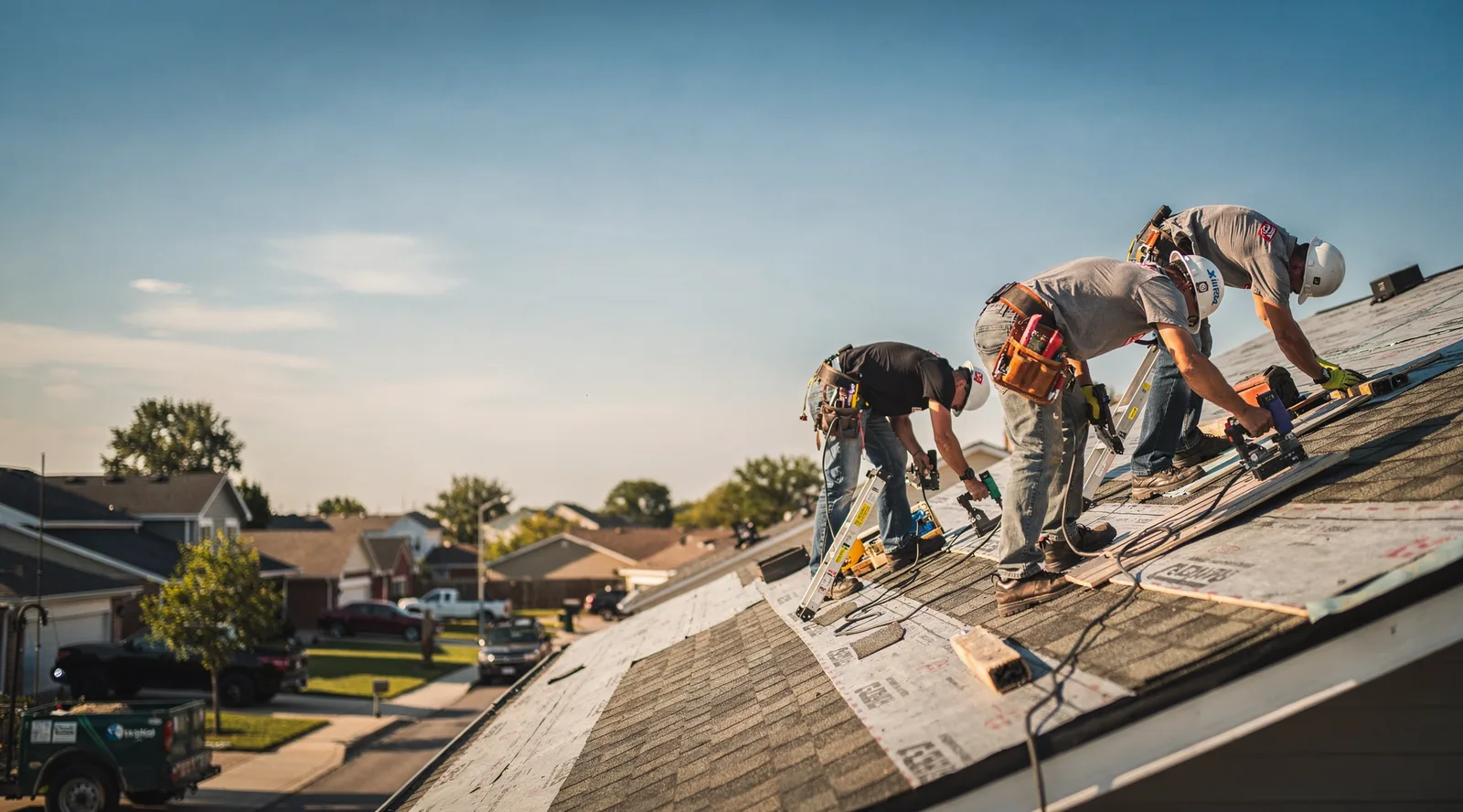 Flat Roof Analysis in Aquashicola, PA